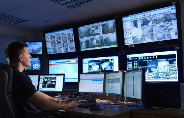 Control Room